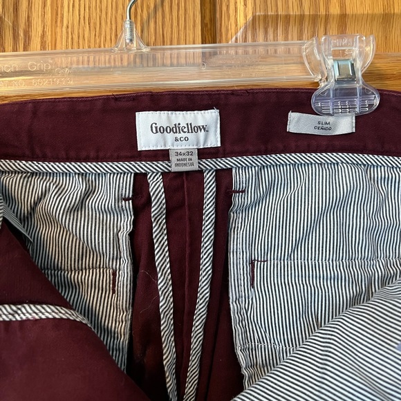 Men’s Goodfellow Pants - Picture 2 of 3